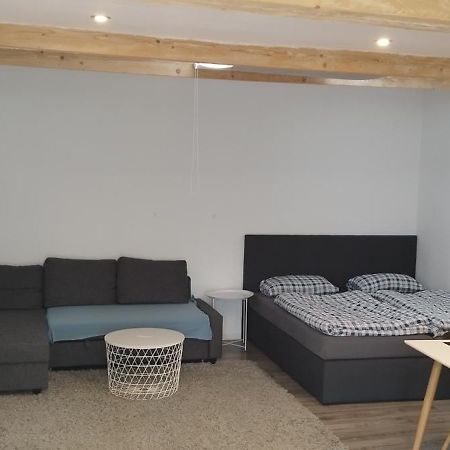Schoenes Und Offenes Appartement Jüchen Eksteriør bilde